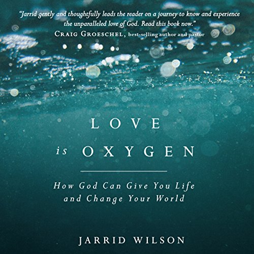 Cover of Love Is Oxygen