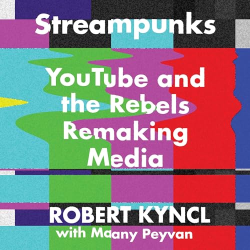 Cover of Streampunks