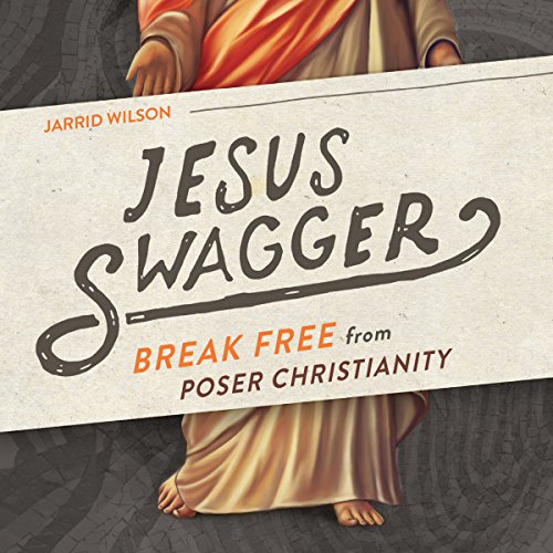 Cover of Jesus Swagger