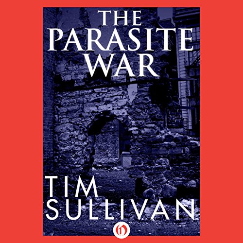Cover of The Parasite War