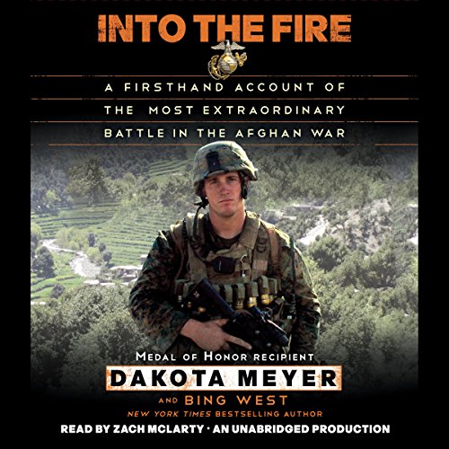 Cover of Into the Fire