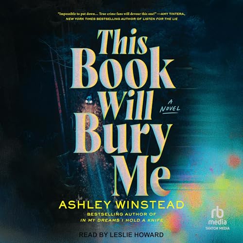 Cover of This Book Will Bury Me