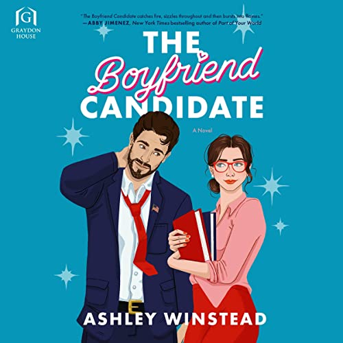 Cover of The Boyfriend Candidate