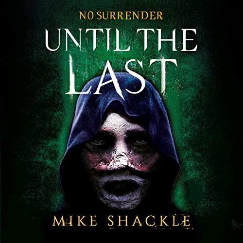 Cover of Until the Last