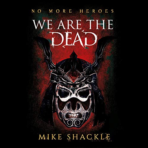 Cover of We Are The Dead