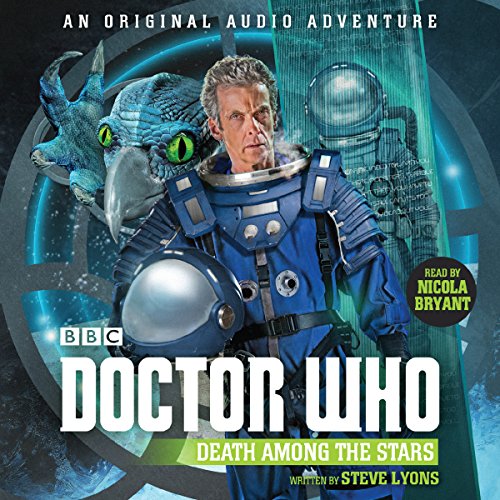Cover of Doctor Who: Death Among the Stars