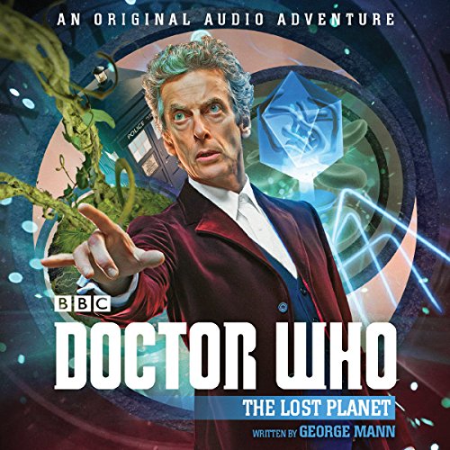 Cover of Doctor Who: The Lost Planet