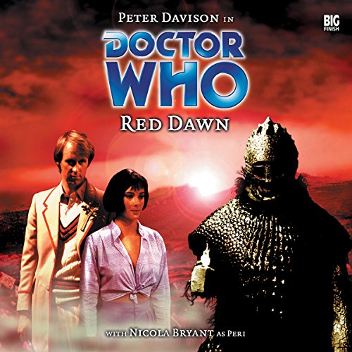 Cover of Doctor Who - Red Dawn