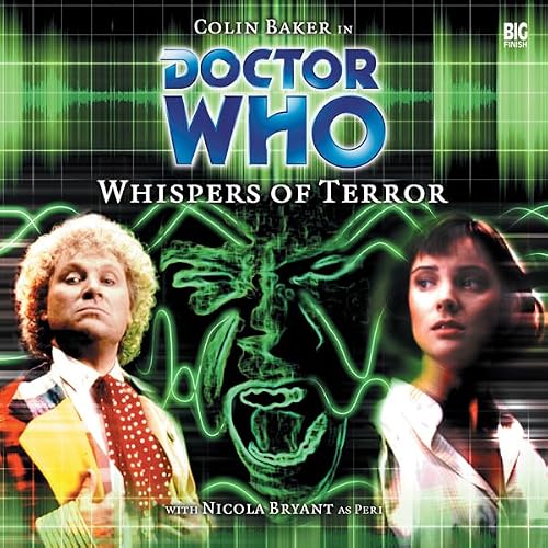 Cover of Doctor Who - Whispers of Terror