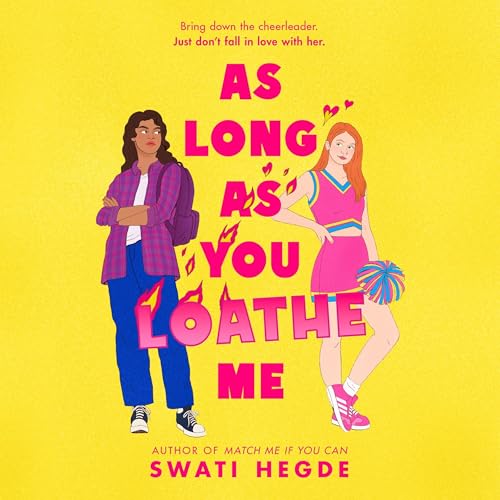 Cover of As Long as You Loathe Me