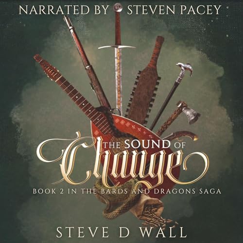 Cover of The Sound of Change