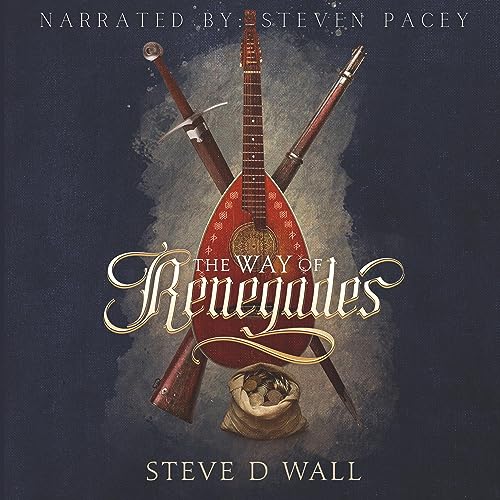 Cover of The Way of Renegades