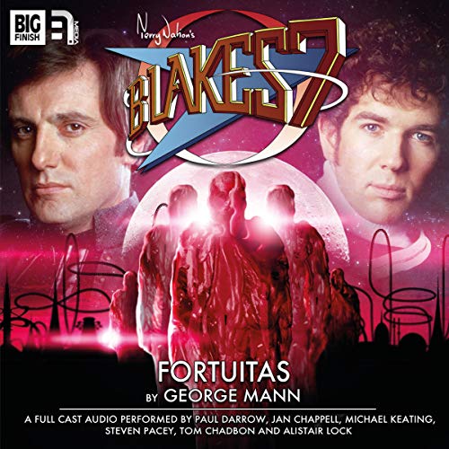 Cover of Blake's 7 2.5 Devil's Advocate
