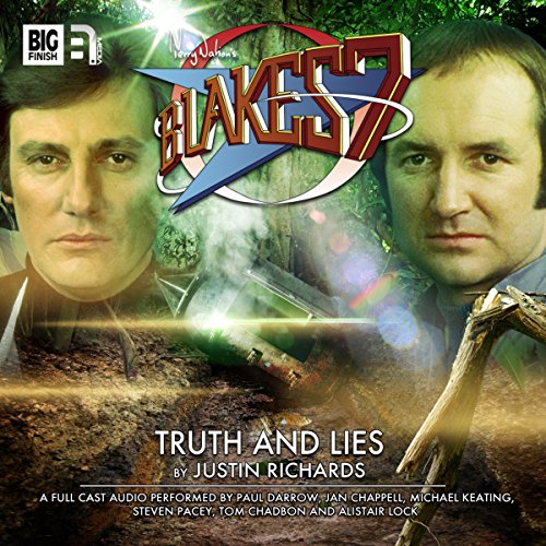 Cover of Blake's 7 2.6 Truth and Lies