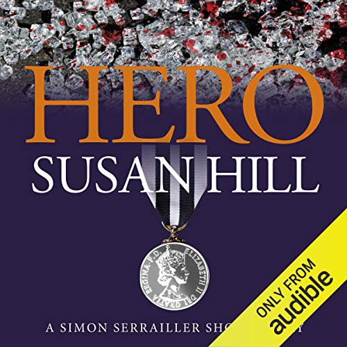 Cover of Hero: A Simon Serrailler Short Story