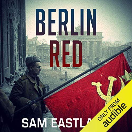 Cover of Berlin Red