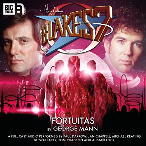 Cover of Blake's 7 2.2 Fortuitas