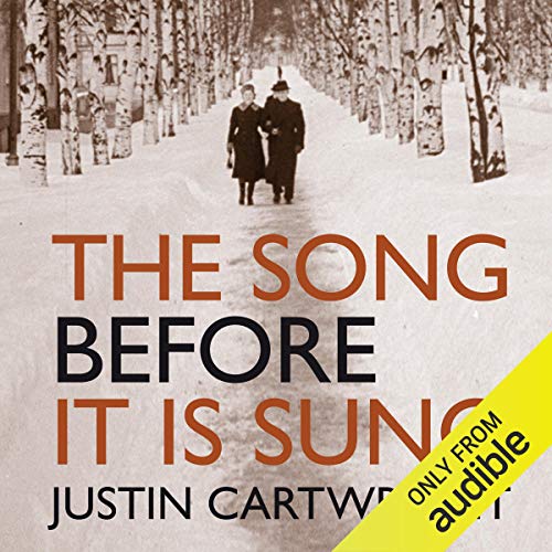 Cover of The Song Before It Is Sung
