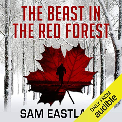 Cover of The Beast in the Red Forest