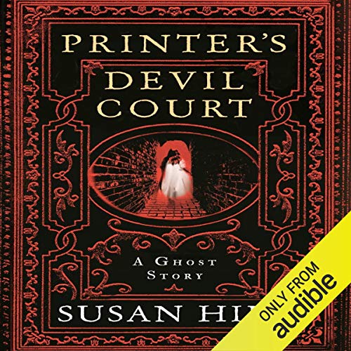 Cover of Printer's Devil Court