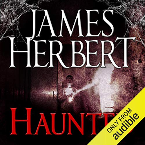 Cover of Haunted