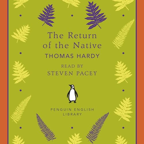 Cover of The Return of the Native