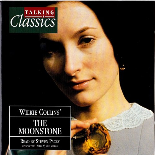 Cover of The Moonstone
