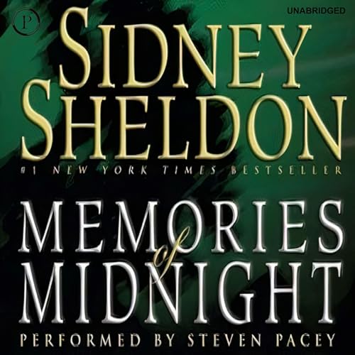 Cover of Memories of Midnight