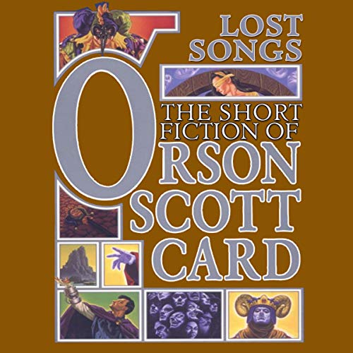 Cover of Lost Songs