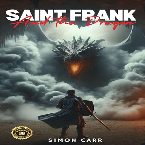 Cover of Saint Frank and the Dragon
