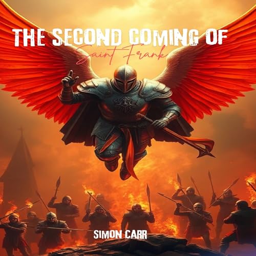 Cover of The Second Coming of Saint Frank