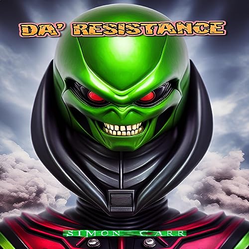 Cover of Da' Resistance
