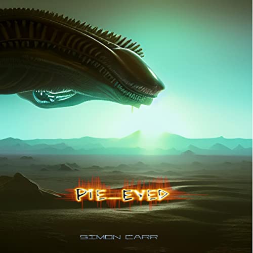 Cover of Pie-Eyed