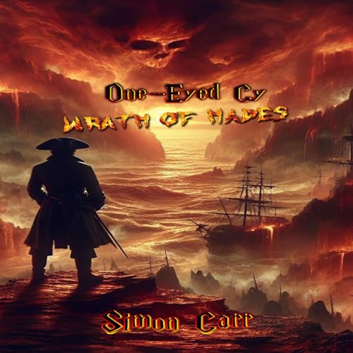Cover of One-Eyed Cy Wrath of Hades