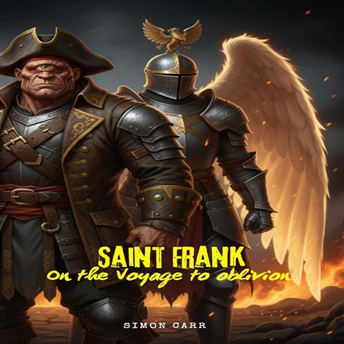 Cover of Saint Frank on the Voyage to Oblivion