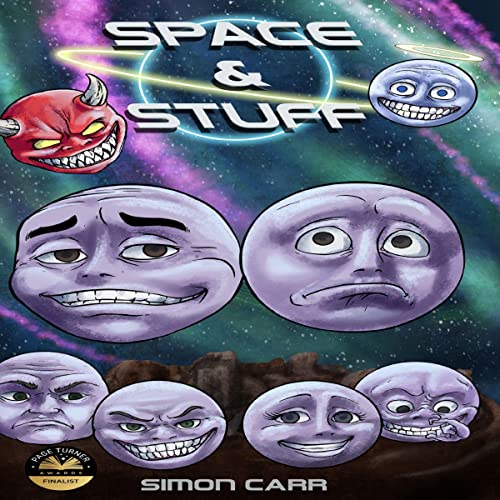 Cover of Space & Stuff