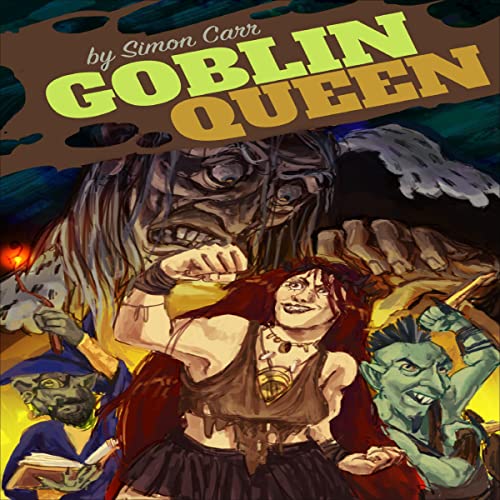 Cover of Goblin Queen