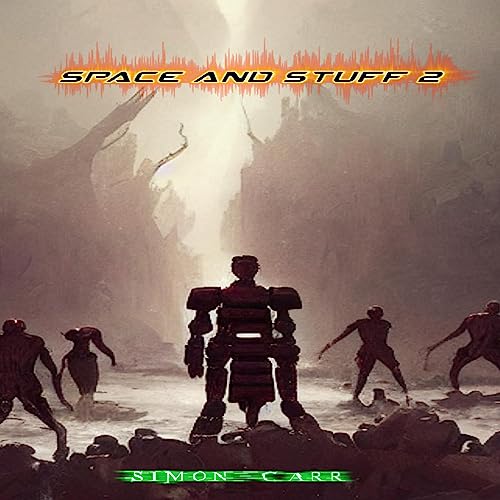 Cover of Space and Stuff 2: Tugging in Time