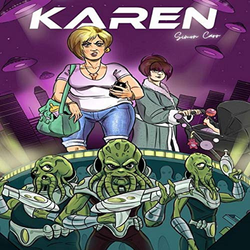 Cover of Karen