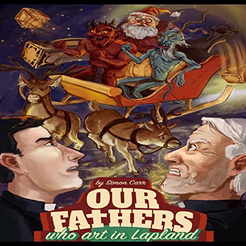 Cover of Our Fathers Who Art in Lapland