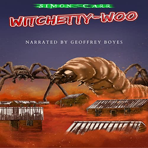 Cover of Witchetty-Woo