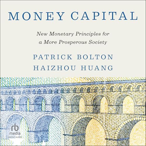 Cover of Money Capital