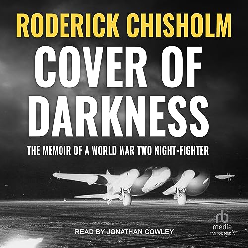 Cover of Cover of Darkness