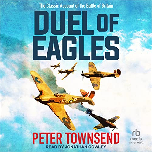 Cover of Duel of Eagles