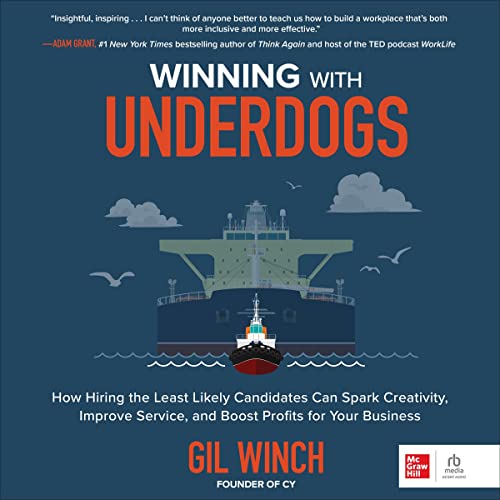 Cover of Winning With Underdogs