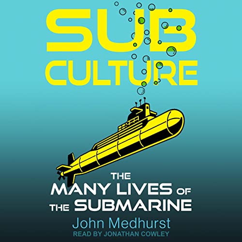 Cover of Sub Culture