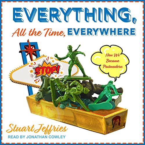Cover of Everything, All the Time, Everywhere