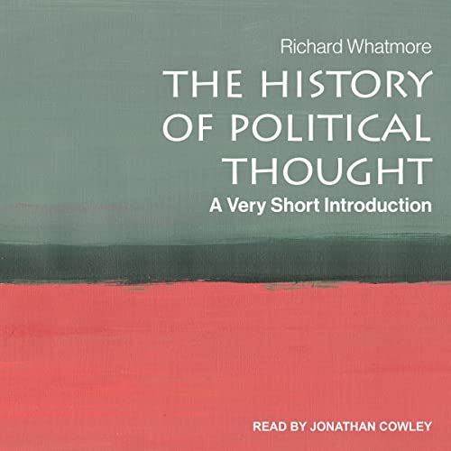Cover of The History of Political Thought