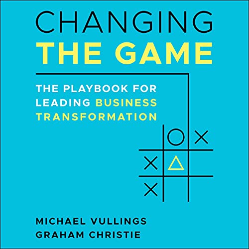 Cover of Changing the Game
