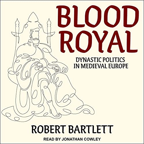 Cover of Blood Royal